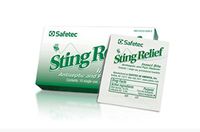 Sting Relief 10 Packet Box