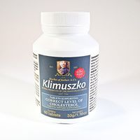 Correct Level of Cholesterol - Herbs of Father KLIMUSZKO - Herbal Products of The Franciscan Order