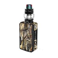 MightySkins Skin Compatible with VooPoo Drag 2 - DRT | Protective, Durable, and Unique Vinyl Decal wrap Cover | Easy to Apply, Remove, and Change Styles | Made in The USA