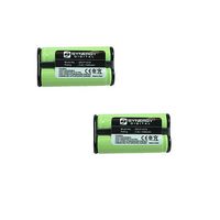 AT&T 3358 Cordless Phone Battery Combo-Pack includes: 2 x SDCP-H316 Batteries