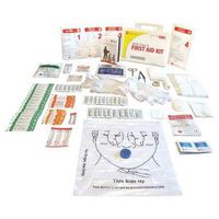 First Aid Kit, 25 People Served