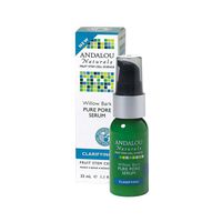 Andalou Naturals Willow Bark Pure Pore Serum
