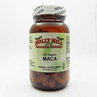 Holly Hill Health Foods, Maca, 90 Vegetarian Capsules