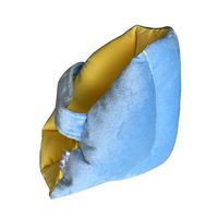 Heel Protector,Soft Comforting Heel Pillows,Heel-Float Heel Protector,The Elderly Foot Correction Cover - 1 Pair,1Pc