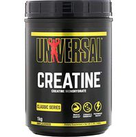 Creatine 5000 mg Monohydrate Powder Unflavored Gluten Free 1000 g
