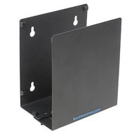 RackSolutions Universal Computer Wall Mount - Adjustable 2.35" to 3.75"