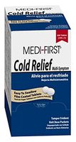 Medi-First - Cold Relief - 325 mg / 200 mg / 15 mg / 5 mg Strength - Tablet - 250 per Box