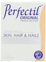 Vitabiotics Perfectil Tablets Healthy Skin, Hair and Nails - 30 Tablets by Perfectil by Perfectil