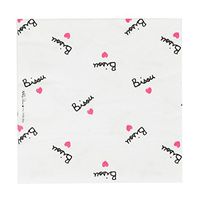 My Little Day Bisou and Hearts Paper Luncheon Napkins