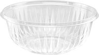 Dart PET32B 32 oz Clear PET Plastic Bowl (Case of 252)