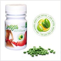 ALFIA Natural Green Soft Gels