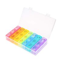 3 time a Day Pill Planner