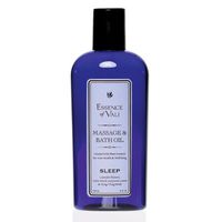 Essence of Vali Sleep Massage and Body Oil 4 ounce