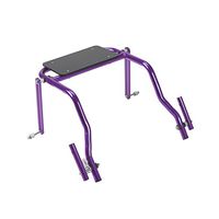 Inspired by Drive Nimbo 2G Walker Seat Only, Wizard Purple, Large