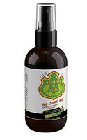 Athlon Rub Muscle Pain Relief - Warm up Herbal Oil For Muscle & Joint Pain Relief | Muscle Recovery, Reduces Stress & Pain | Anti Inflammatory (Arthritis) Muscle Rub | For All Sports (3.4 Oz / 100 ml)
