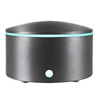 Aromatherapy Essential Oil Diffuser 350ml Aromatherapy with Cool Mist for Home Kids Baby Bedroom Office Yoga, 7 Color Changing Night Lights Whisper-Quiet Auto Shut-Off, up to 12 working hours