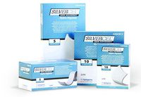 SILVERCEL Non-Adherent Dressing 2 x 2 in./Box of 10