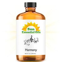 Harmony Blend Essential Oil (Huge 8oz Bottle) Bulk Harmony Blend Oil - 8 Ounce