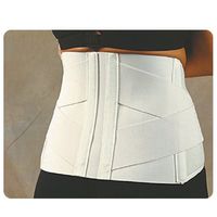 Patterson Medical Universal Lumbosacral Support - Male, Hip Size: 34"-46"