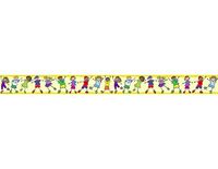 Teacher Created Resources Fantastic Kids Straight Border Trim (5245)