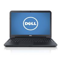 Dell Inspiron 15 i15RV-1434BLK 15.6-Inch Laptop (Black)