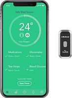 Safe Med Sensor | Diabetic Insulin Temperature Sensor