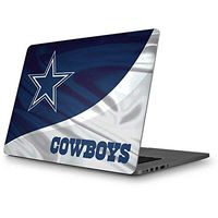 Skinit Decal Laptop Skin for MacBook Pro 15 (2012-15 Retina Display) - Officially Licensed NFL Dallas Cowboys Design
