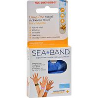 Sea-Band - Child Wristband for Motion Sickness and Nausea Relief, Colors May Vary