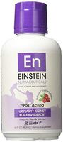 Einstein Nutraceuticals Urinary, Kidney, Bladder Support Medicine, Cranberry Flavor, 16 Ounce