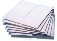 TENA Dry Washcloth 74500, 13 x 13.25 Inch, Case of 800, White