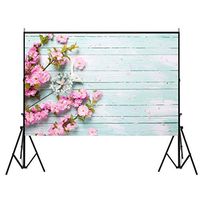 Wooden Floor Photography Background Grade AAAAA Wood Flower Photo Backdrop 5x7ft