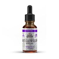 Bugleweed Tincture, Organic Bugleweed Extract (Ze LAN, Lycopus Virginicus) Herbal Supplement, Non-GMO in Cold-Pressed Organic Vegetable Glycerin 2 x 4 oz, 700 mg, 2 oz (60 ml)