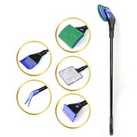 Aquarium brushes, cleaning tools, tank cleaning brush