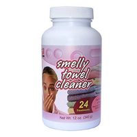 Smelly Washer Towel Cleaner, 24 Treatments