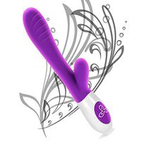 Personal Wireless Wand Massager, Cordless Bendable Rechargeable electic Therapeutic Waterproof, for Neck, Back and Shoulder Recovery Massage with 10 Modes