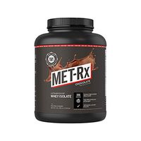 MET-Rx Ultramyosyn Whey Protein Isolate Powder, Great for Meal Replacement Shakes, Low Carb, Gluten Free, Chocolate, 5 lbs
