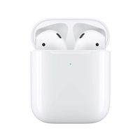 Arrieta Apparel Original Apple Airpods 2nd Wireless in-Ear Bluetooth Earphones TWS Deeper Bass Headsets Powerful Battery with Charging Case