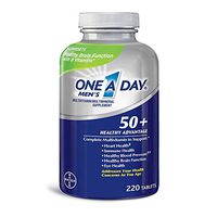 One A Day Men's 50+ Healthy Advantage Multivitamin (220)