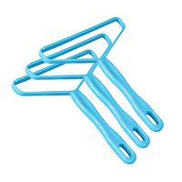 Clearance!! Lint Remover,Portable Lint Remover Clothes Fuzz Shaver Without Electric Pet Hair Hairball Quick Epilator for Clothes Power Free Fluff Removing Roller Fuzz Fabric Shaver (B)