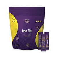 TLC Total Life Changes IASO Instant Tea Detox With Hemp Extract (25 Packets)