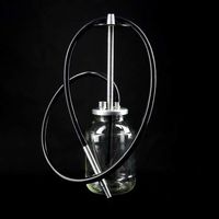Maklaud Hookah Banka Jar Portable