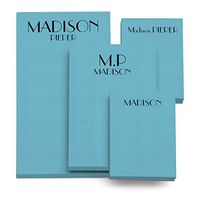 29pk Color Pick - Notepad - Blue-Note Pads