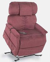 Golden Technologies Comforter Wide Series Large Lift Chair - Evergreen - PR-501L-26D by Golden Technologies