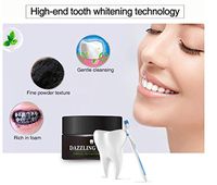 Organic Activated Bamboo Charcoal & Coconut Charcoal powder | Patent core technology