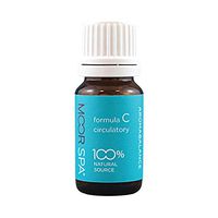 Moor Spa Circulation Formula Essential Oil Blend 0.3 Fluid Ounces
