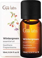 Wintergreen Essential Oil - A Soothing Touch of Relief for Aching Muscles (10ml) - 100% Pure Therapeutic Grade Wintergreen Oil