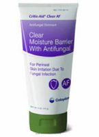 Critic-Aid Barrier Ointment by Coloplast ( OINTMENT, BARRIER, CRITIC-AID, CLEAR, AF, 2OZ ) 12 Each / Case