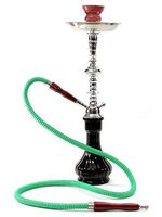 ONLINE CLEARANCE medium hookah water vase + pipes smoking bar deal