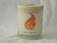 TC Candles & More Blueberry Muffin Candle