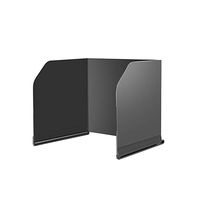 BTG Remote Controller Phone Tablet Monitor Sun Shade Hood for DJI Mavic Pro/Mavic Mini/Spark/Mavic 2 / Phantom 3 / Phantom 4 / Inspire/OSMO Series Drone (＜7.9inch-L200MM)